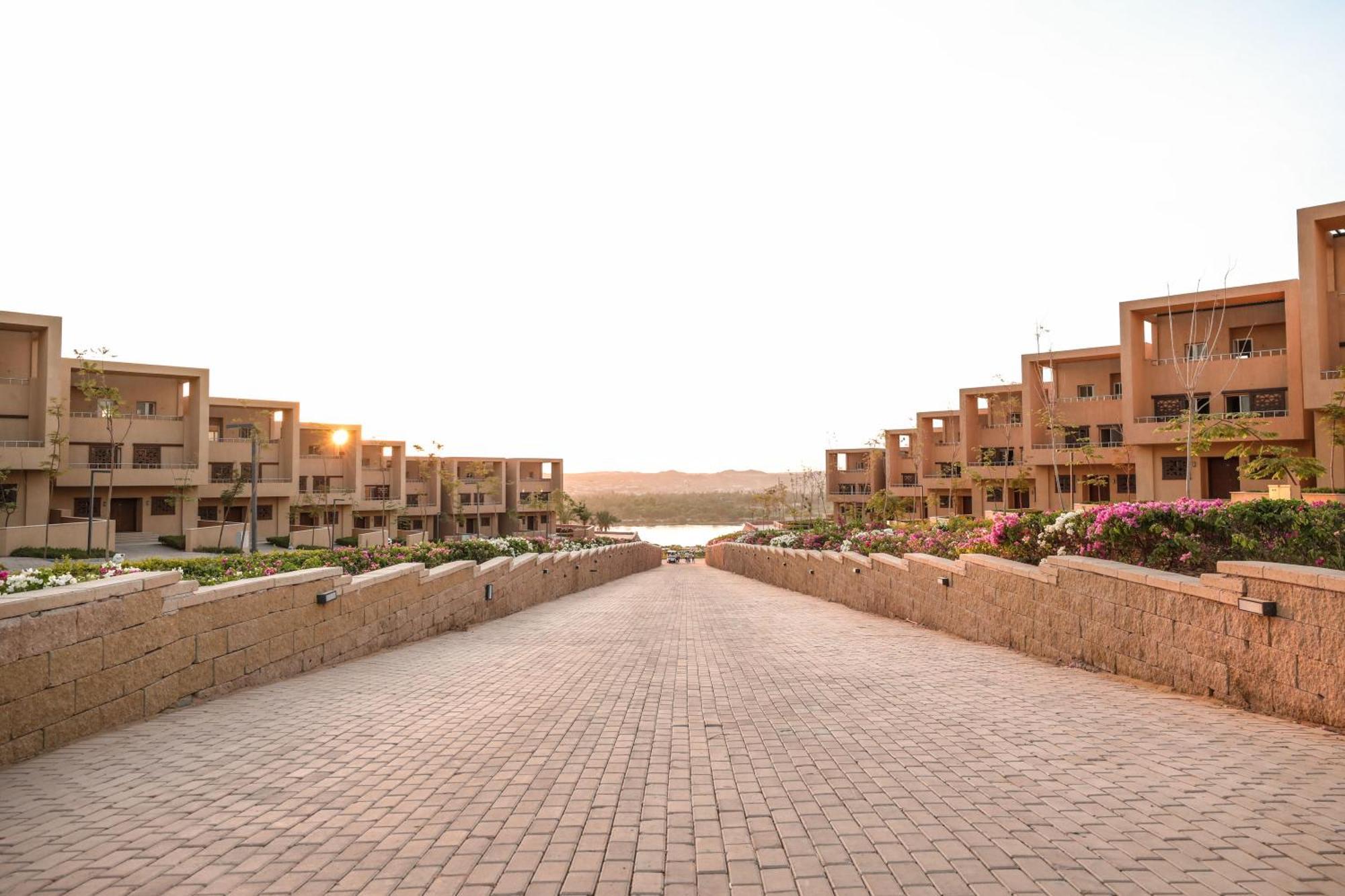 The Zen Wellness Resort Асуан Экстерьер фото