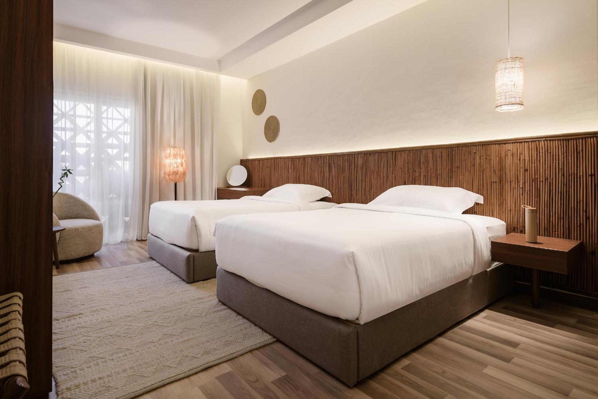 The Zen Wellness Resort Асуан Экстерьер фото