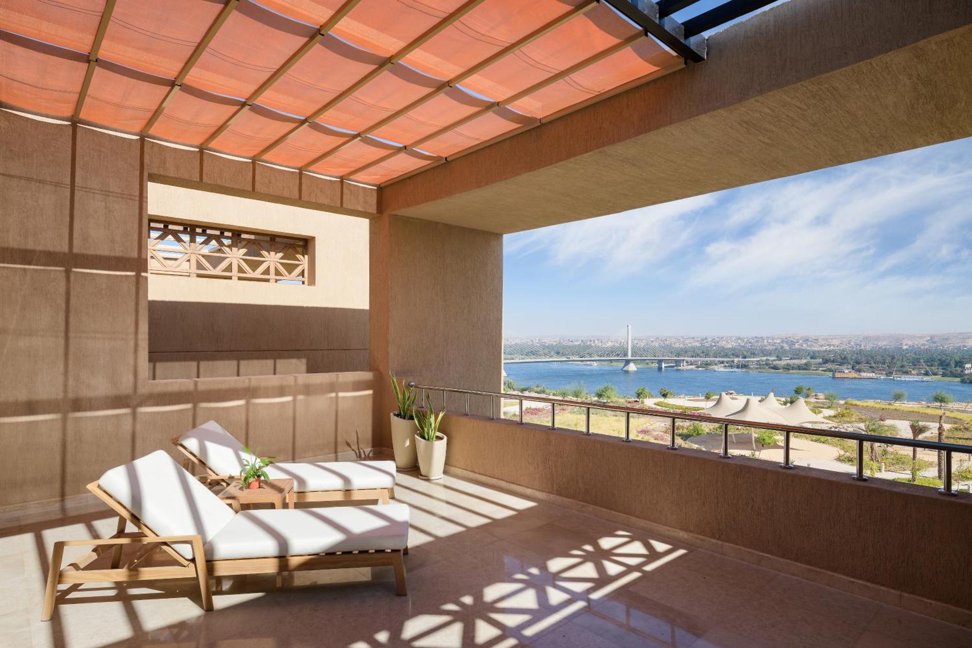 The Zen Wellness Resort Асуан Экстерьер фото
